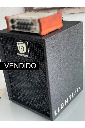 Lightbox Cabinet 1x12 Neodimio (6.9kg) Lightbox Cabinet 1x12 Neodimio (6.9kg)